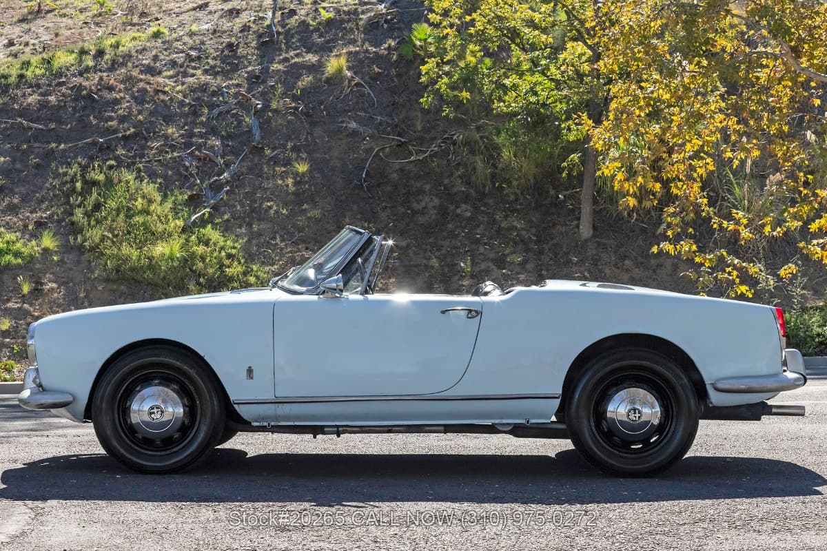 1964 Alfa Romeo Giulia Spider 1600 Normale thumbnail 14