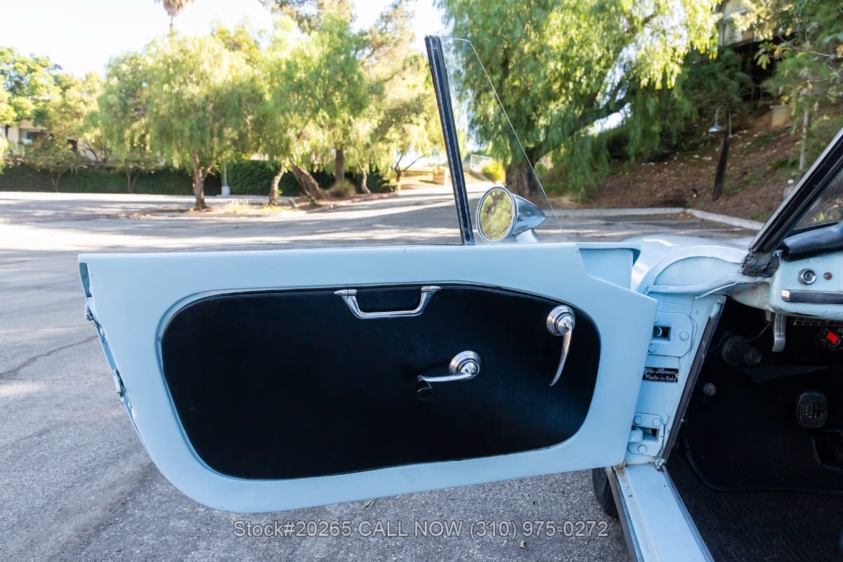 1964 Alfa Romeo Giulia Spider 1600 Normale thumbnail 16