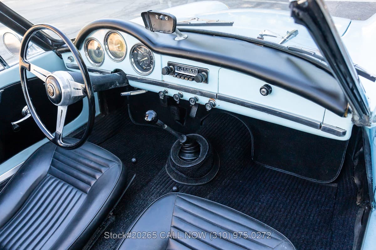 1964 Alfa Romeo Giulia Spider 1600 Normale thumbnail 19