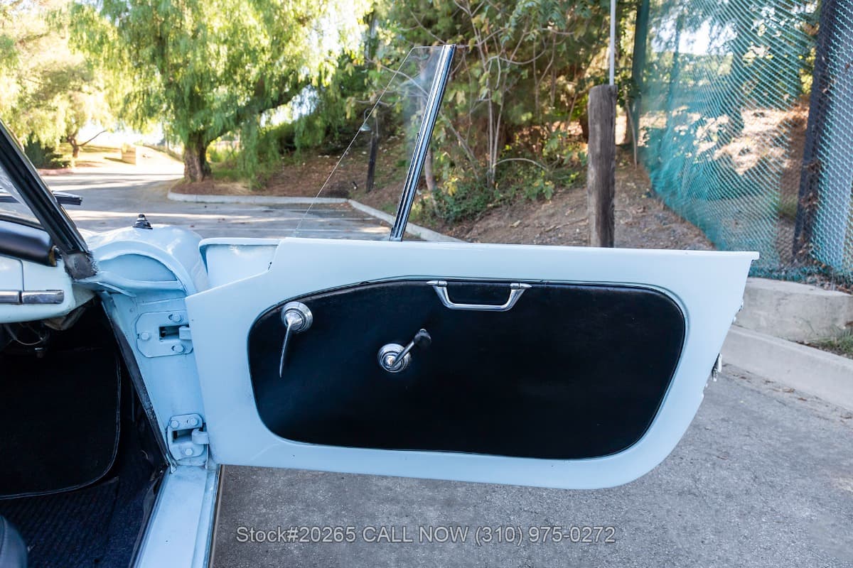 1964 Alfa Romeo Giulia Spider 1600 Normale thumbnail 20