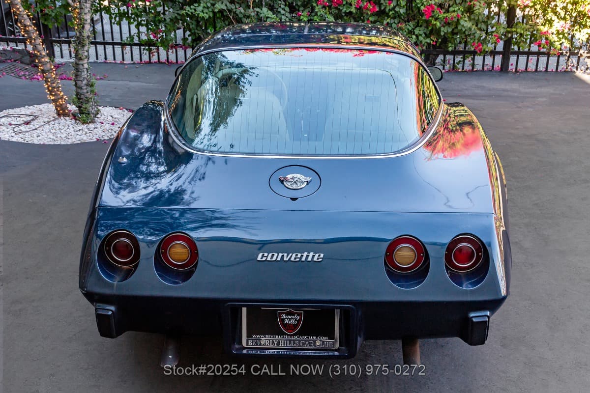 1978 Chevrolet Corvette T-Top 25th Anniversary thumbnail 8