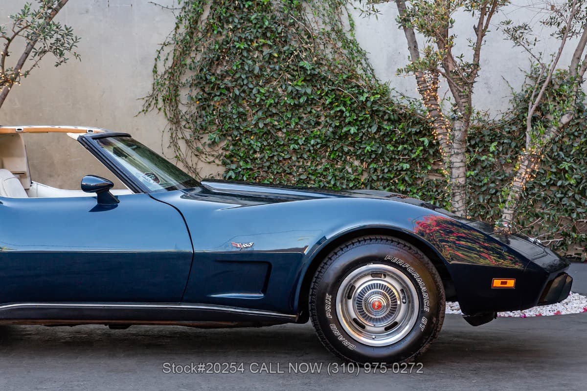 1978 Chevrolet Corvette T-Top 25th Anniversary thumbnail 12