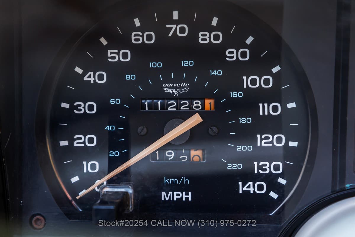 1978 Chevrolet Corvette T-Top 25th Anniversary thumbnail 19