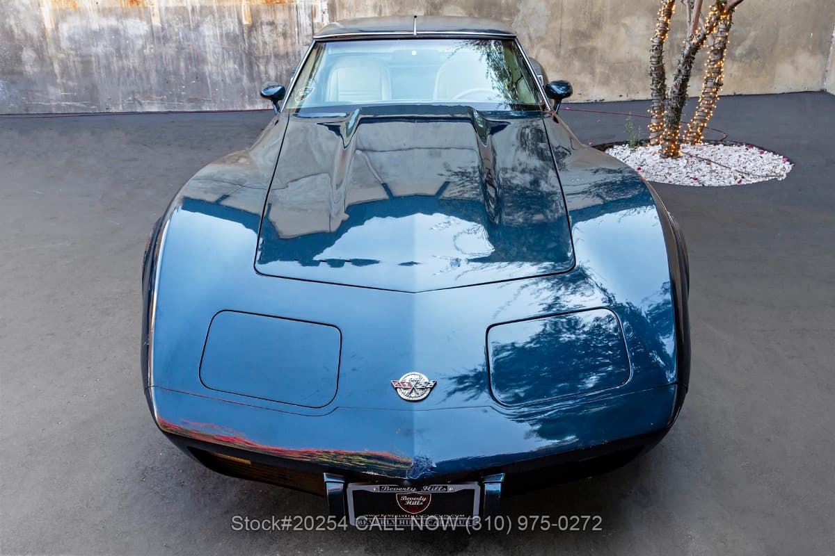 1978 Chevrolet Corvette T-Top 25th Anniversary thumbnail 7