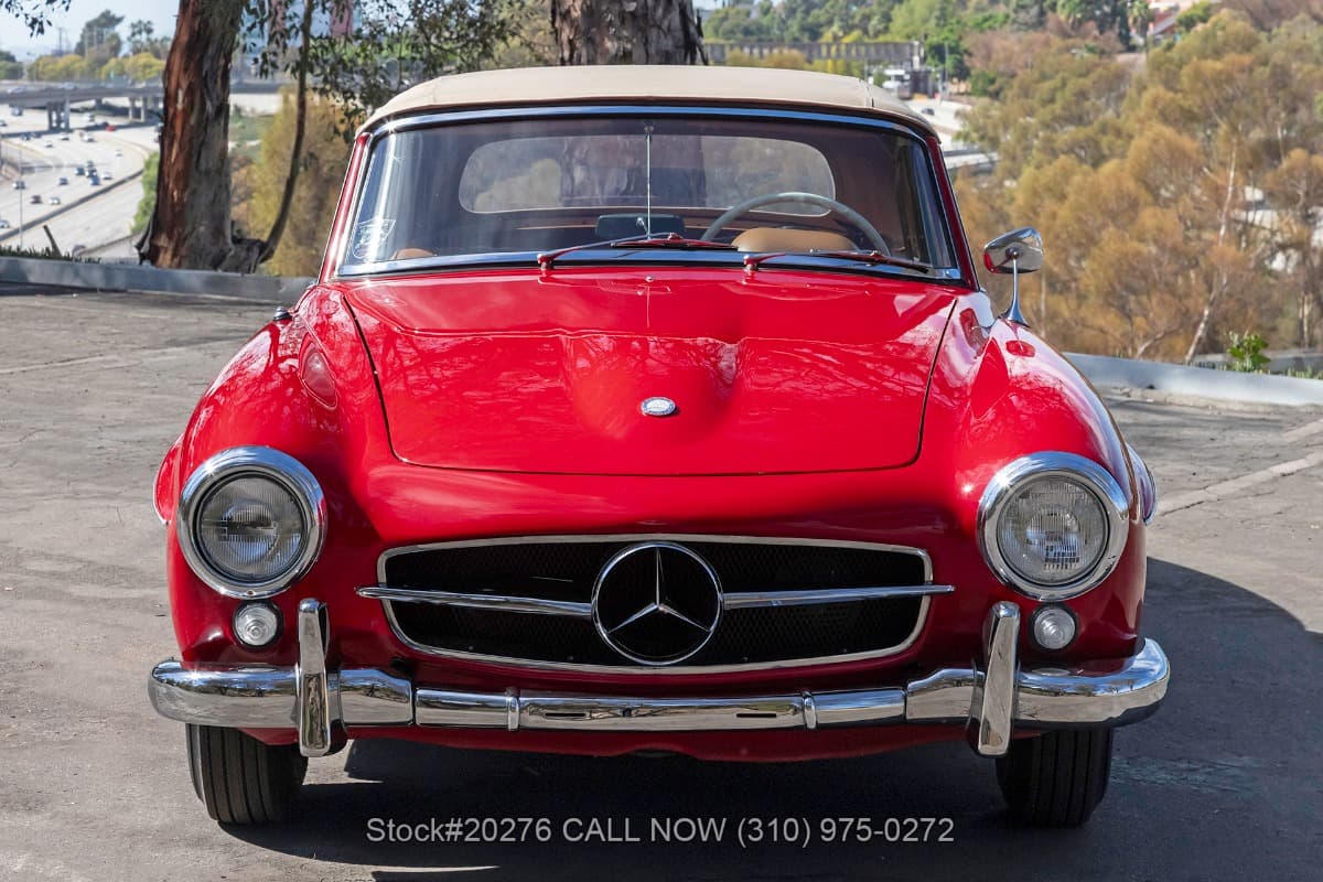 1960 Mercedes 190SL thumbnail 8