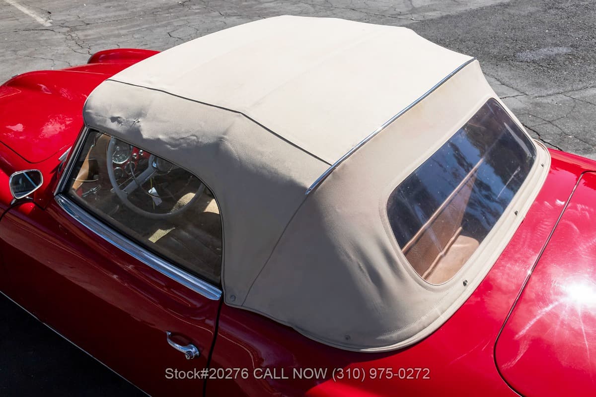 1960 Mercedes 190SL thumbnail 11