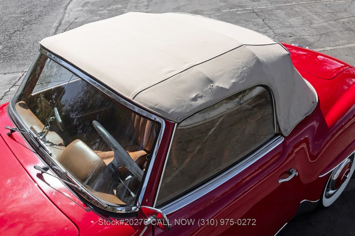 1960 Mercedes 190SL thumbnail 12