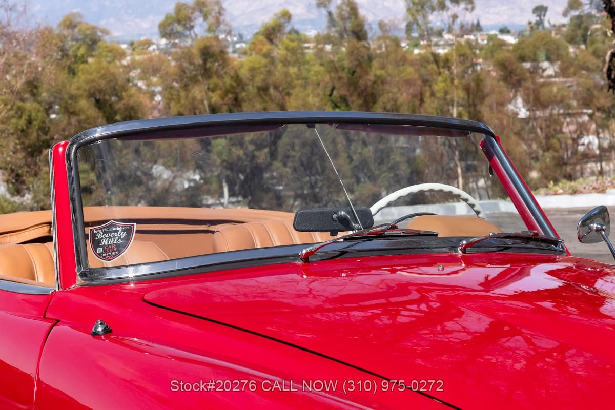 1960 Mercedes 190SL thumbnail 13