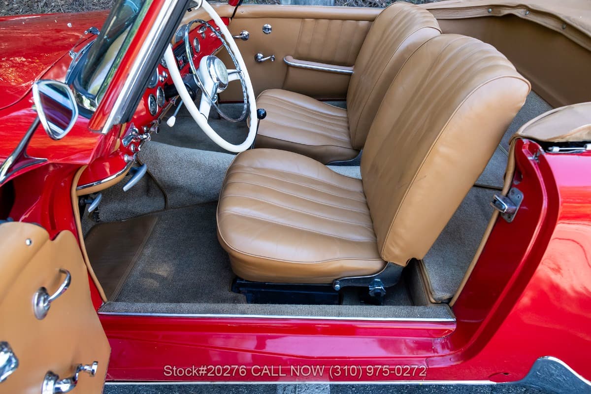 1960 Mercedes 190SL thumbnail 18