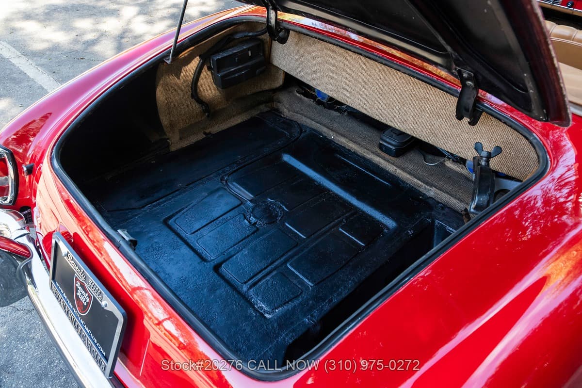 1960 Mercedes 190SL thumbnail 27