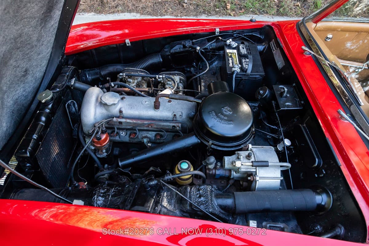 1960 Mercedes 190SL thumbnail 28