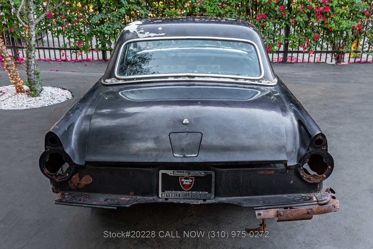 1956 Ford Thunderbird Convertible thumbnail 9