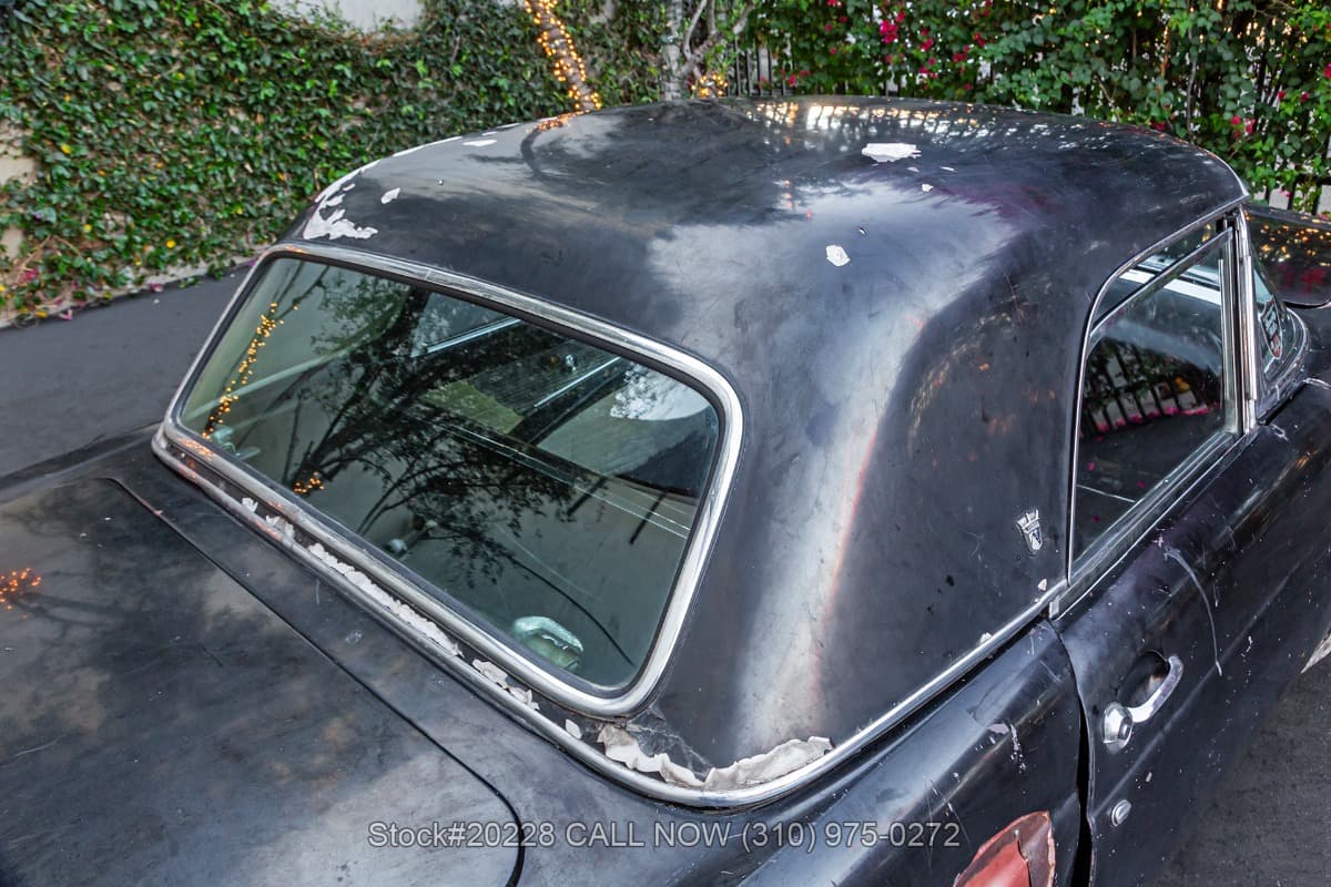 1956 Ford Thunderbird Convertible thumbnail 10