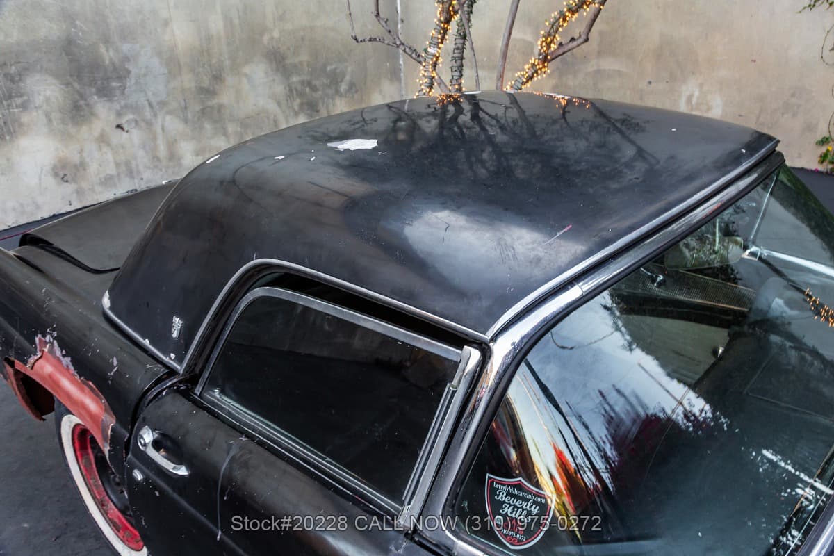 1956 Ford Thunderbird Convertible thumbnail 11