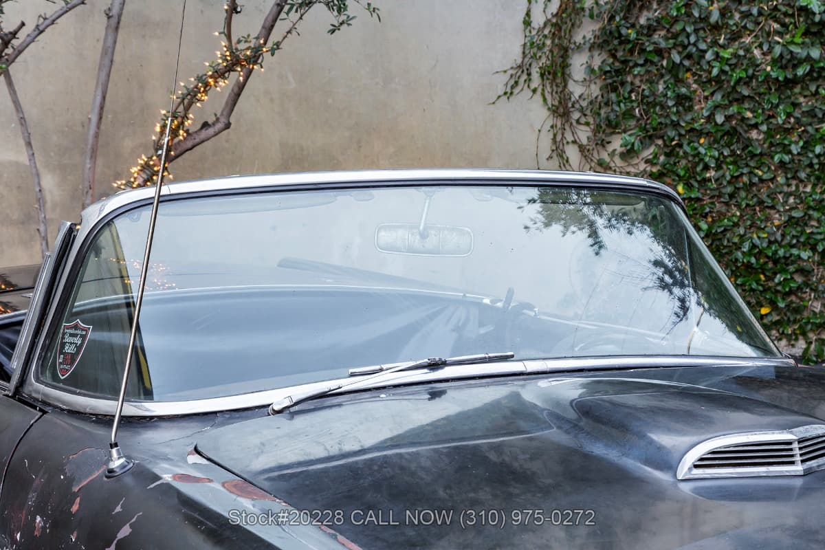 1956 Ford Thunderbird Convertible thumbnail 12