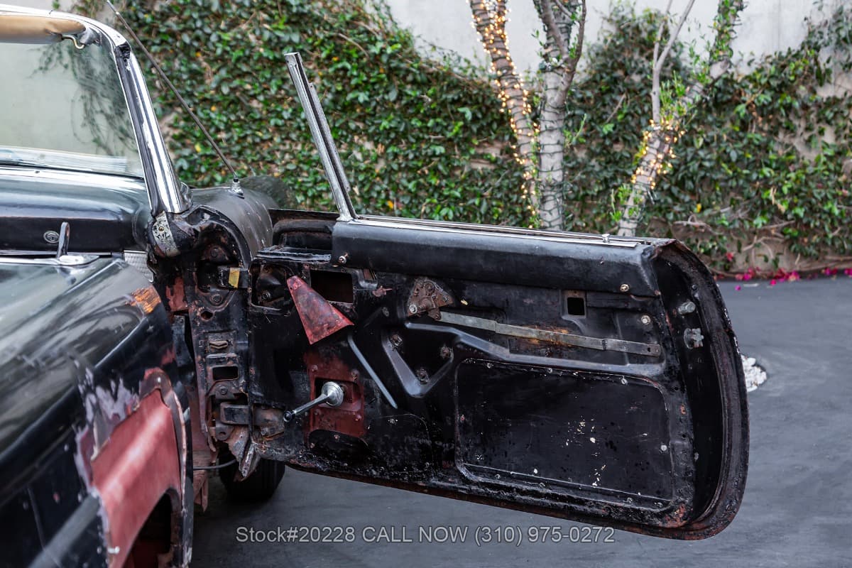 1956 Ford Thunderbird Convertible thumbnail 20