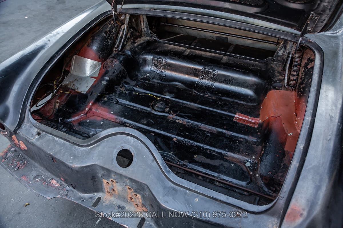 1956 Ford Thunderbird Convertible thumbnail 22