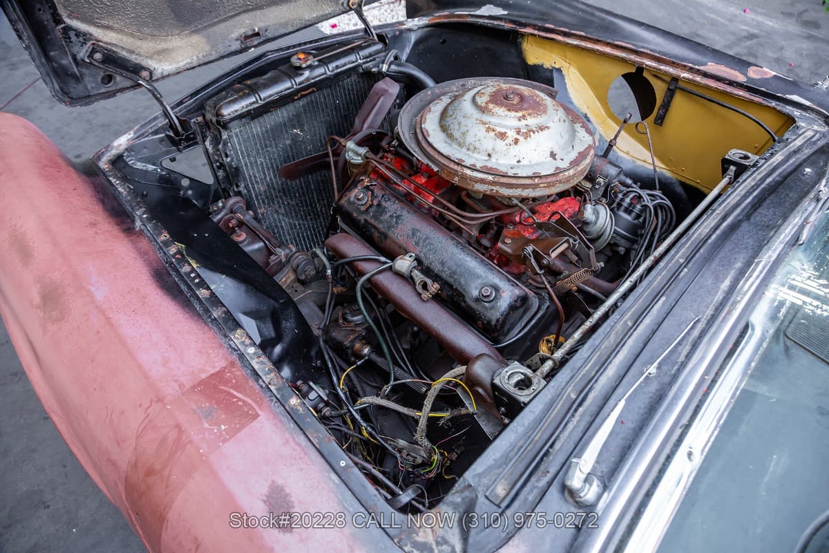 1956 Ford Thunderbird Convertible thumbnail 23