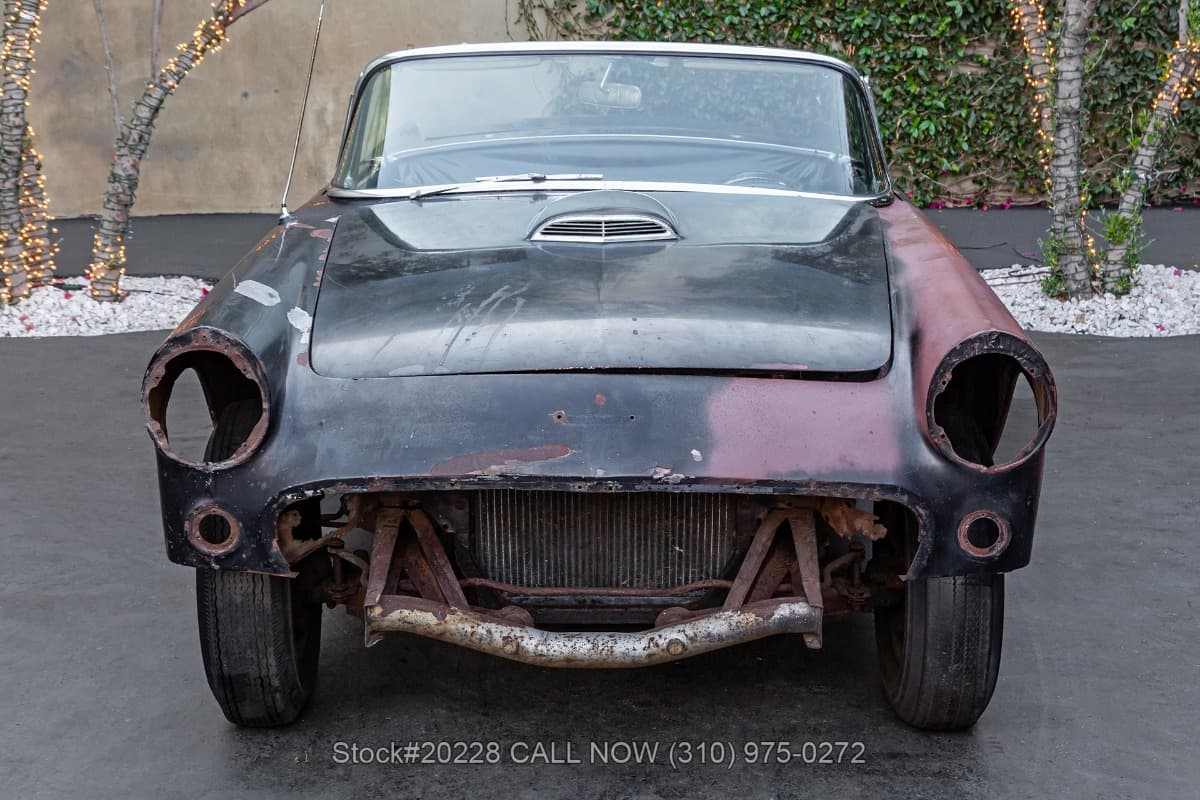 1956 Ford Thunderbird Convertible — photo 2