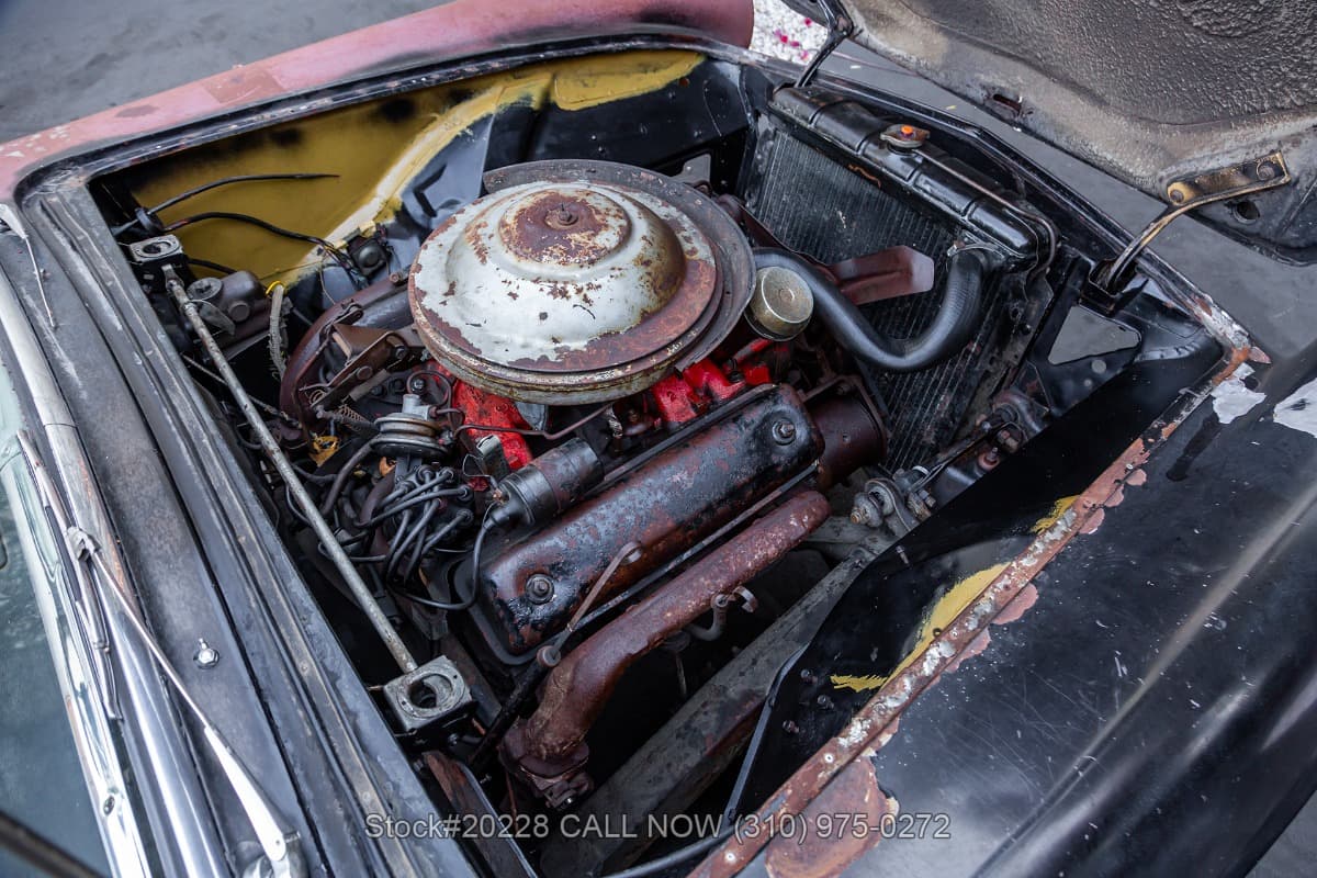 1956 Ford Thunderbird Convertible thumbnail 25