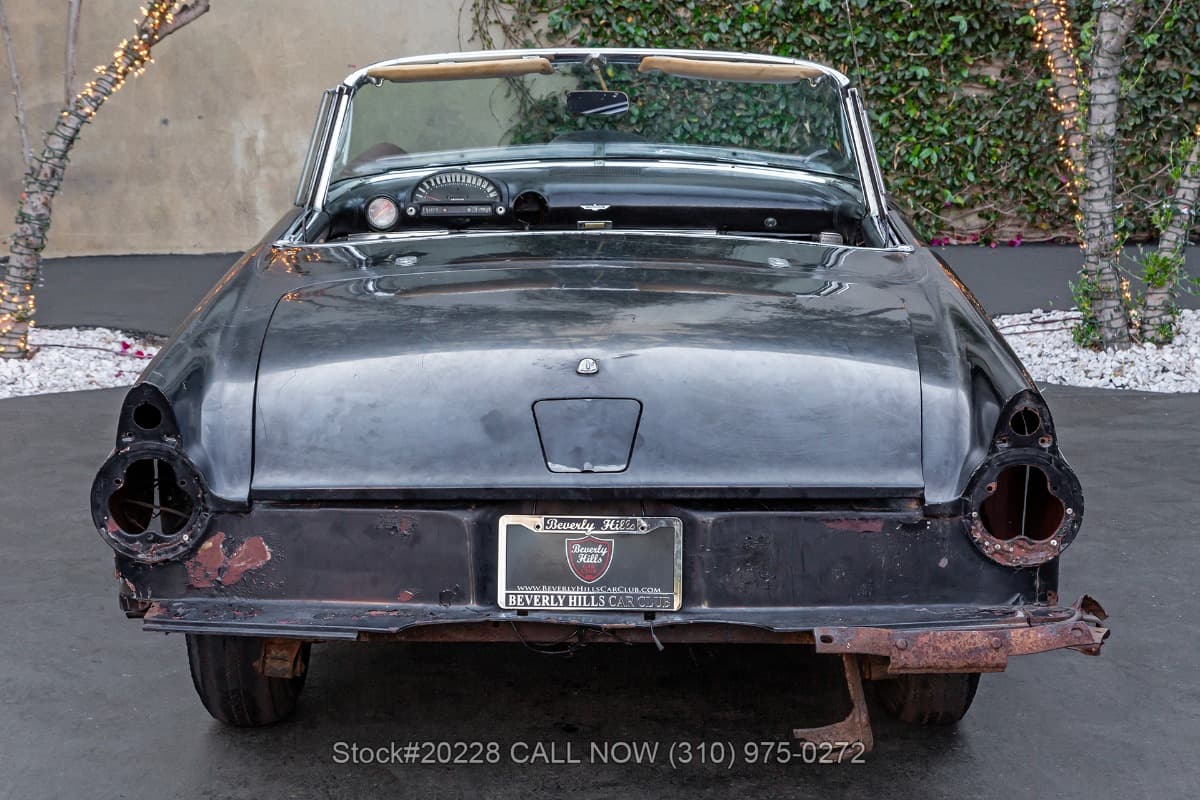1956 Ford Thunderbird Convertible thumbnail 5