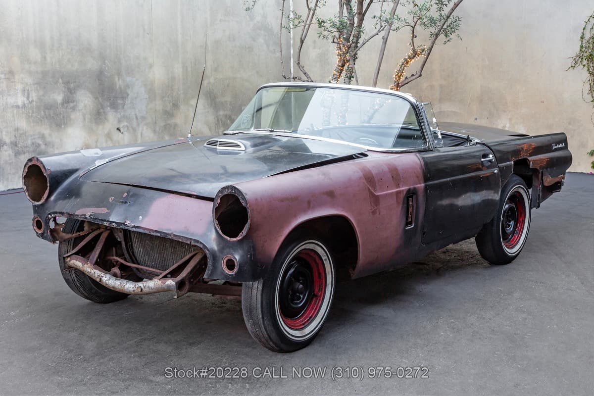 1956 Ford Thunderbird Convertible thumbnail 7