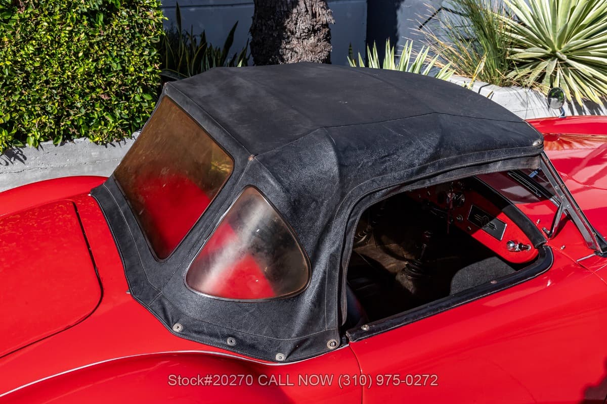1960 MG MGA 1600 Mk I Roadster thumbnail 10