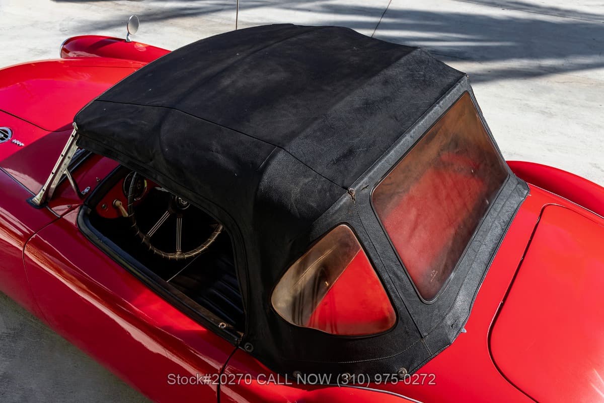 1960 MG MGA 1600 Mk I Roadster thumbnail 11