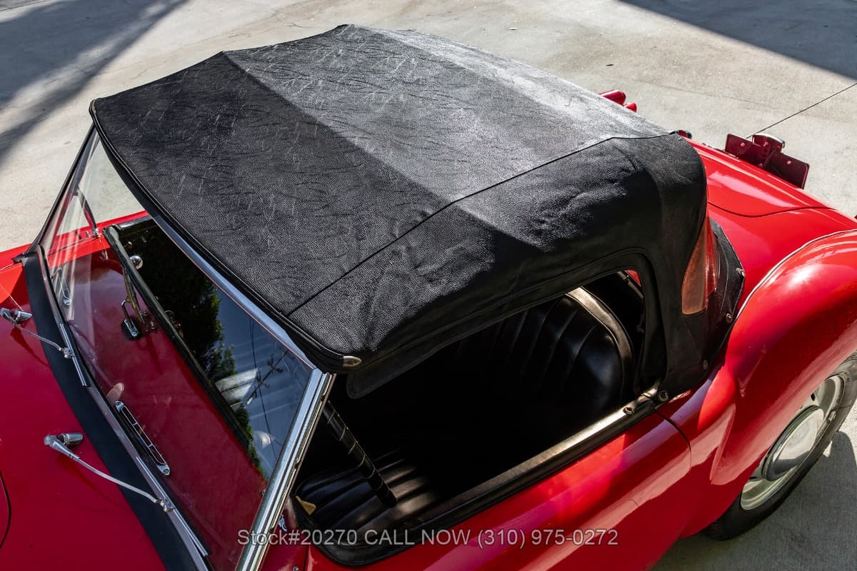 1960 MG MGA 1600 Mk I Roadster thumbnail 12
