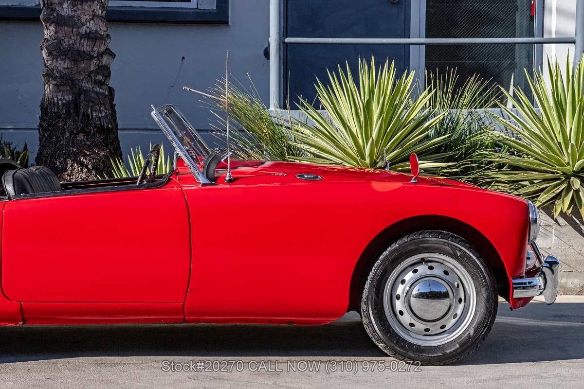 1960 MG MGA 1600 Mk I Roadster thumbnail 13