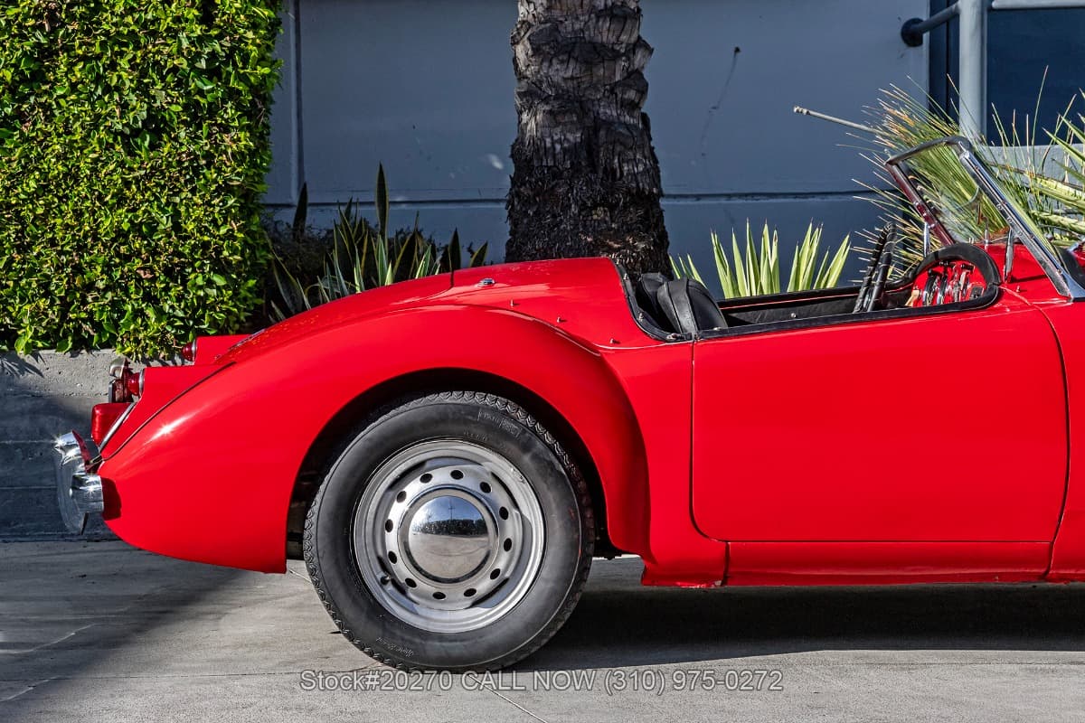 1960 MG MGA 1600 Mk I Roadster thumbnail 14