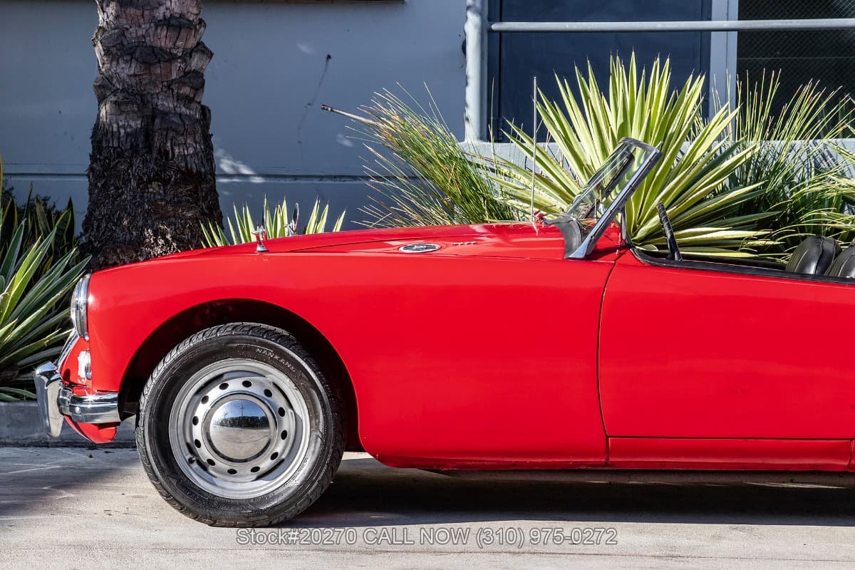 1960 MG MGA 1600 Mk I Roadster thumbnail 15