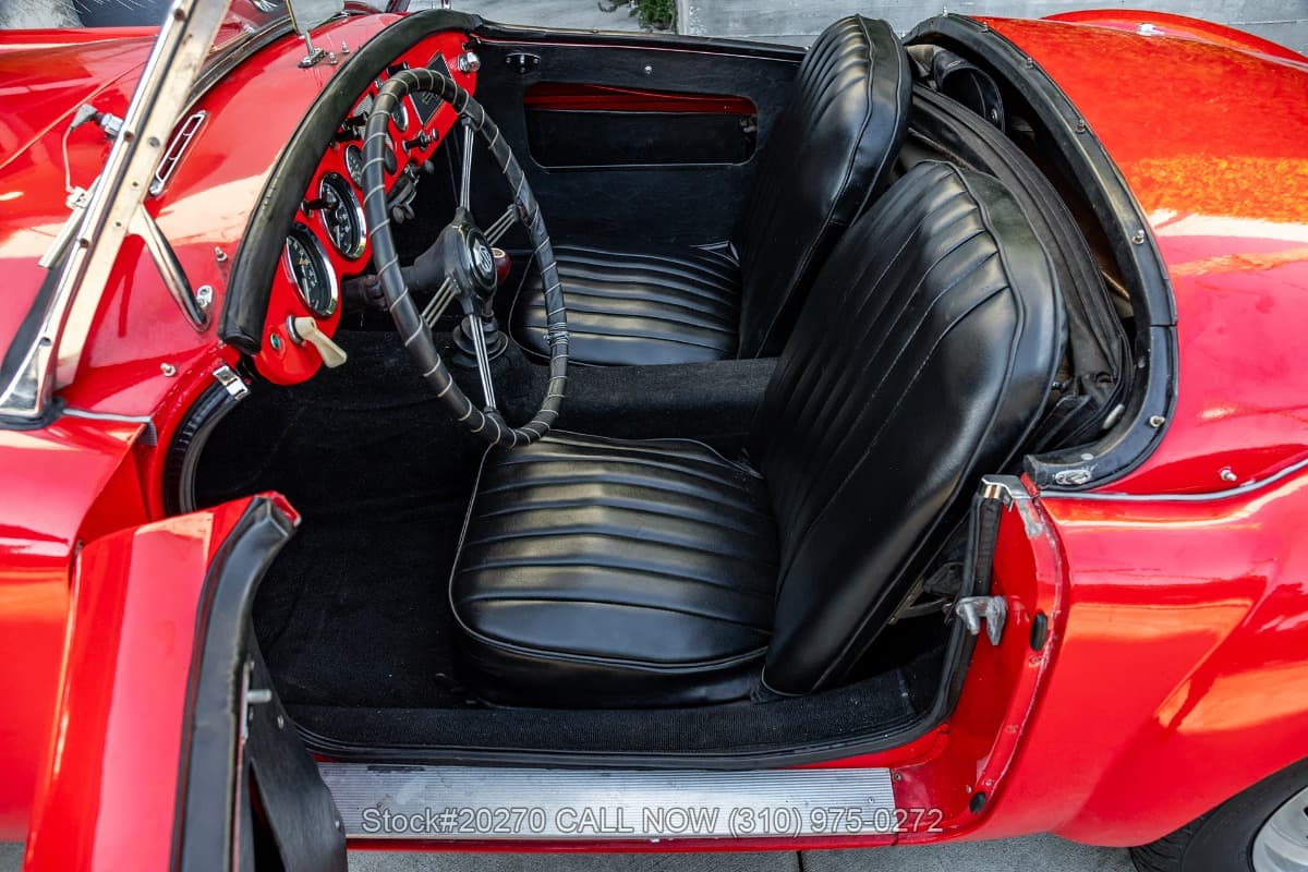 1960 MG MGA 1600 Mk I Roadster thumbnail 17