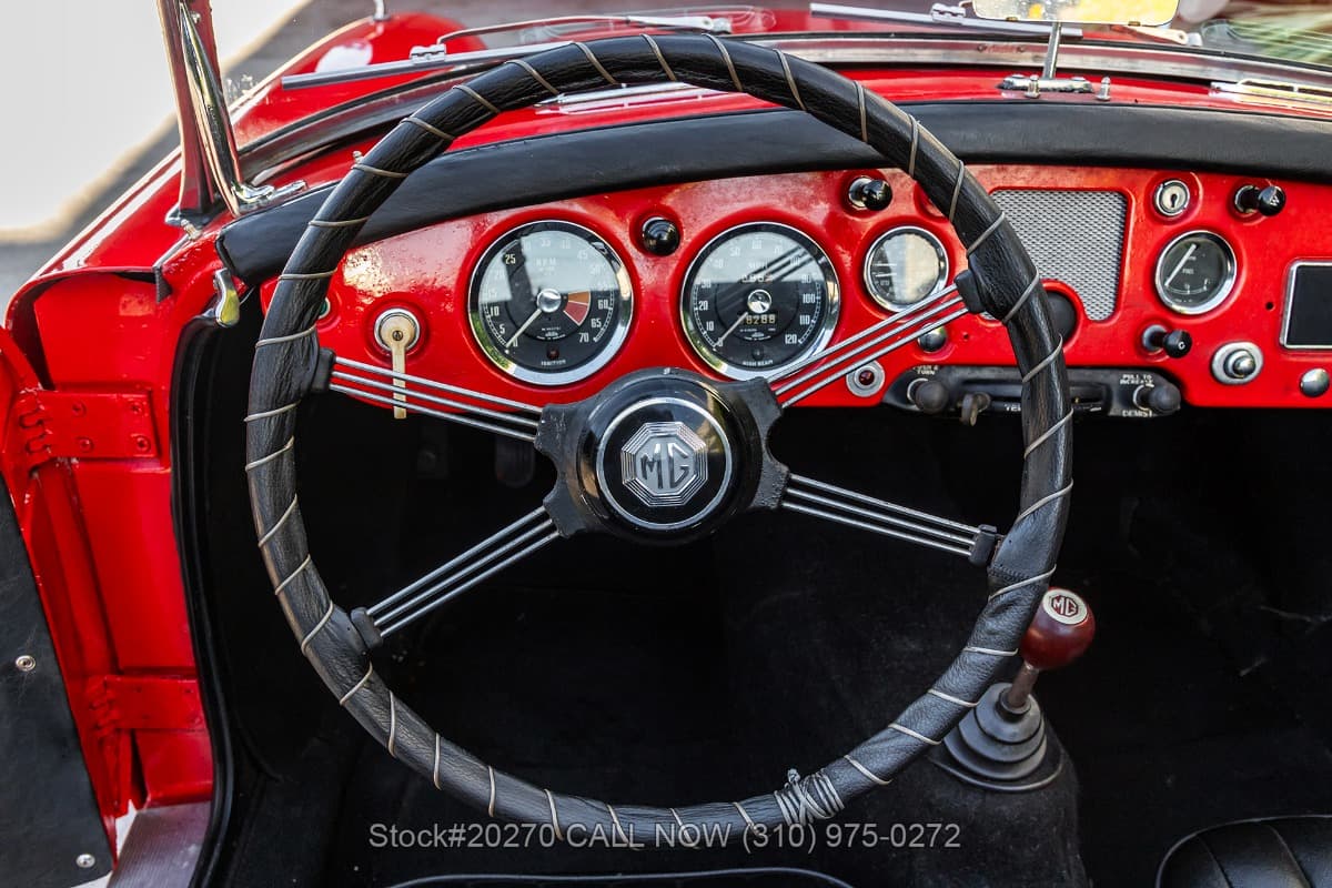 1960 MG MGA 1600 Mk I Roadster thumbnail 19