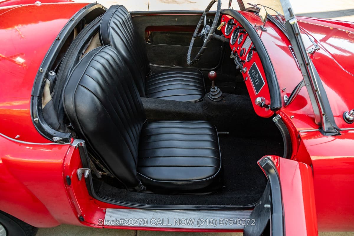 1960 MG MGA 1600 Mk I Roadster thumbnail 20
