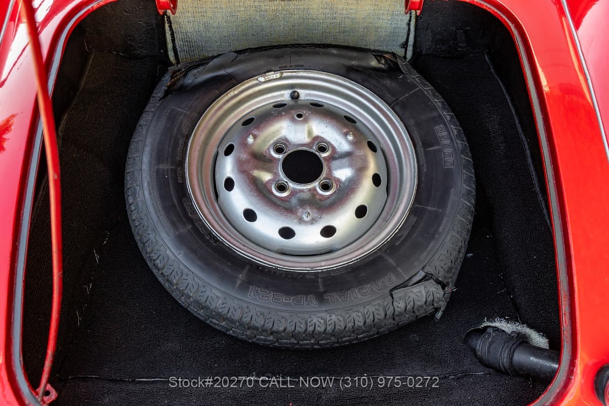 1960 MG MGA 1600 Mk I Roadster thumbnail 23