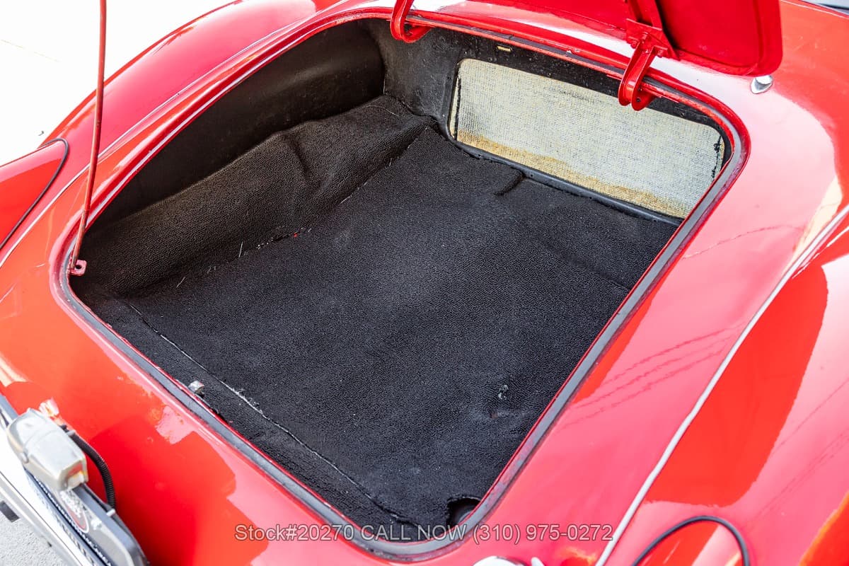 1960 MG MGA 1600 Mk I Roadster thumbnail 25