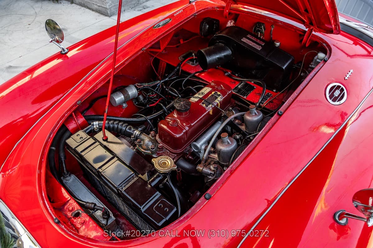 1960 MG MGA 1600 Mk I Roadster thumbnail 27