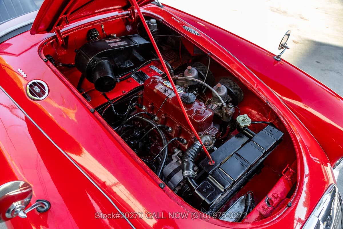 1960 MG MGA 1600 Mk I Roadster thumbnail 28