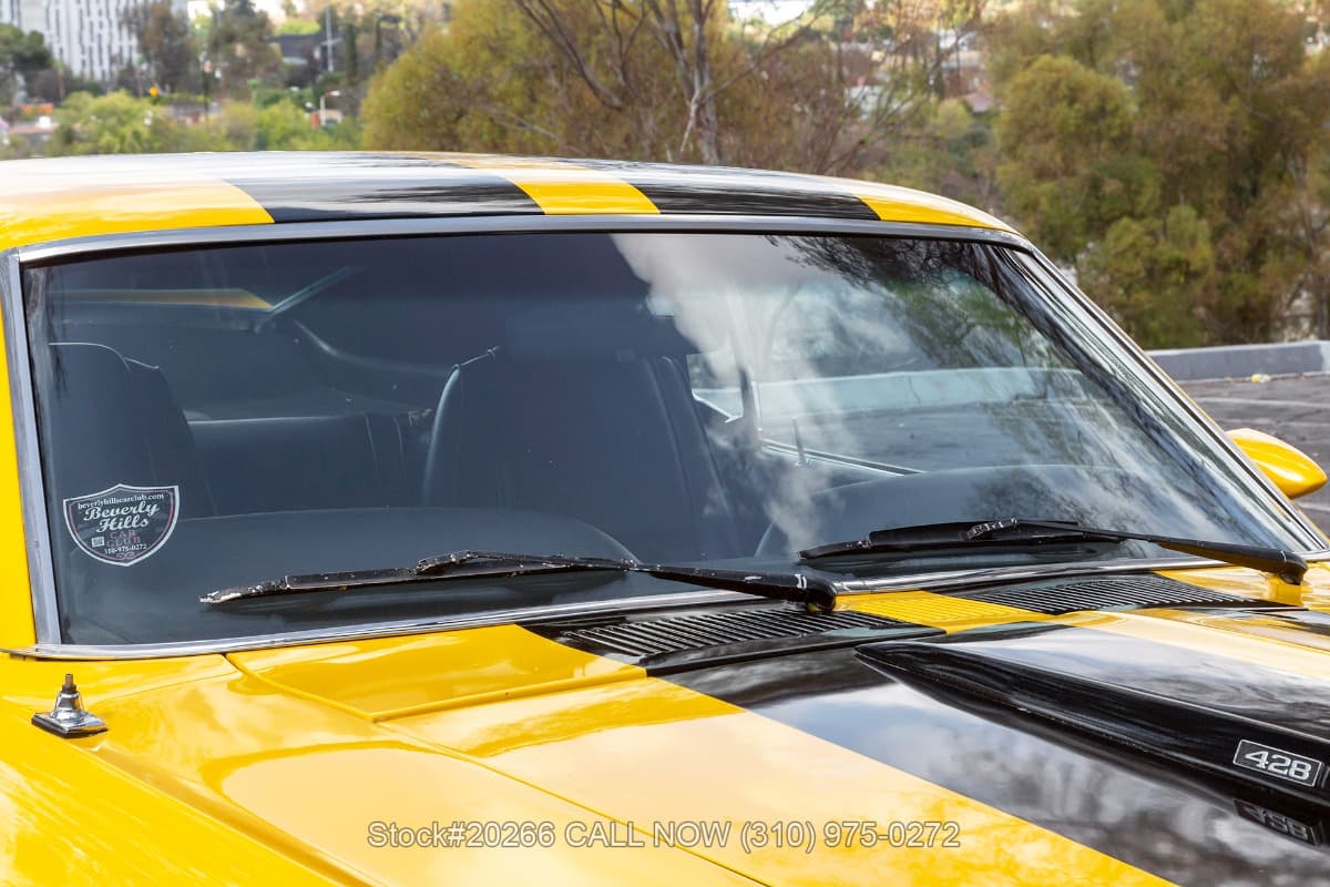 1969 Ford Mustang SportsRoof Fastback thumbnail 11