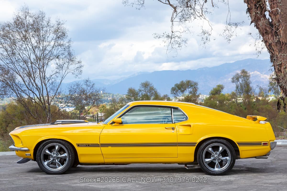1969 Ford Mustang SportsRoof Fastback thumbnail 13