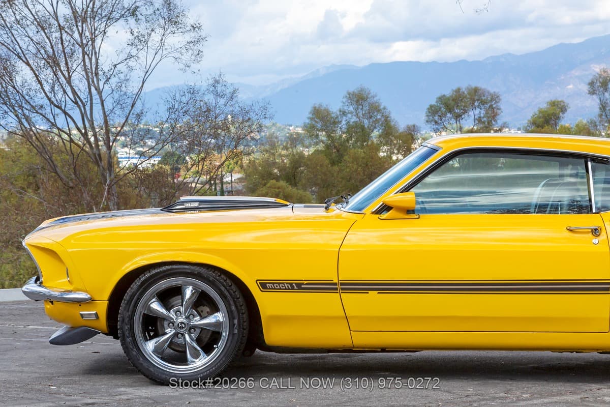 1969 Ford Mustang SportsRoof Fastback thumbnail 14