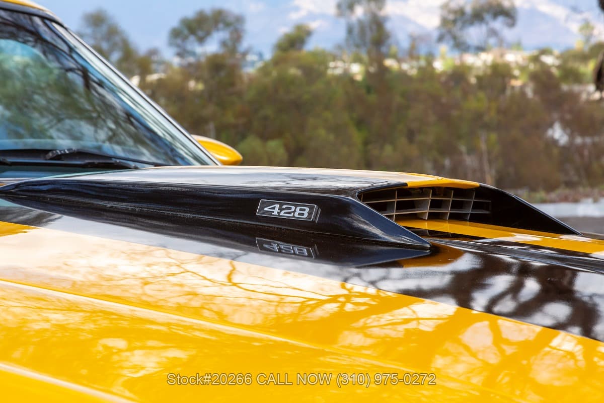 1969 Ford Mustang SportsRoof Fastback thumbnail 16