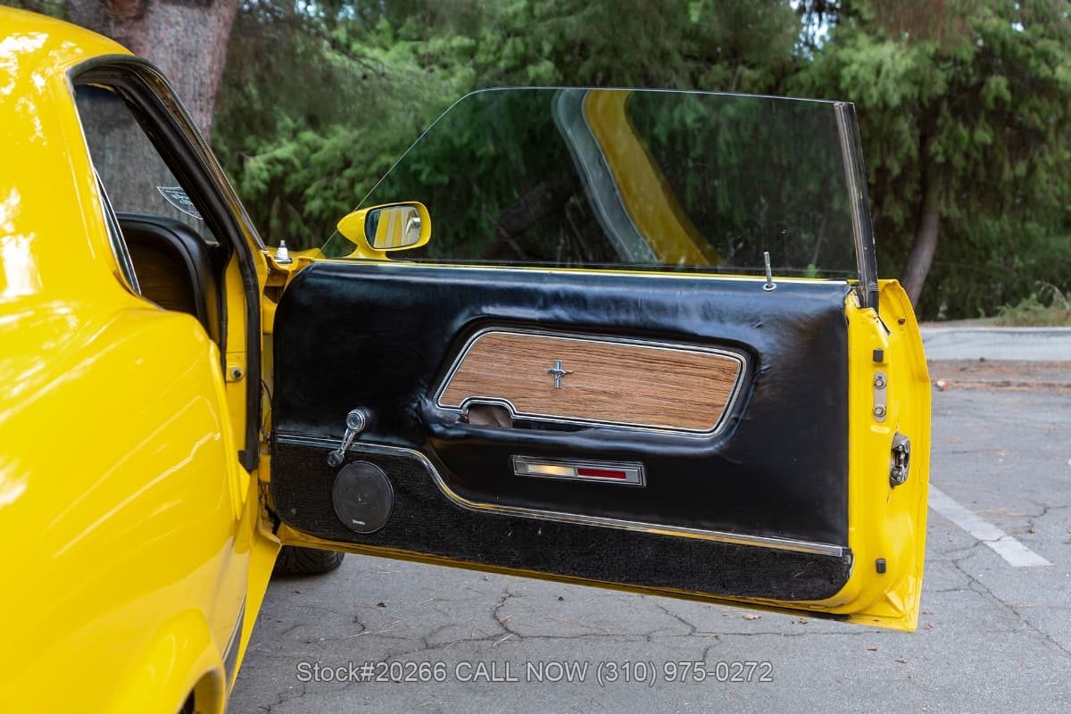 1969 Ford Mustang SportsRoof Fastback thumbnail 23