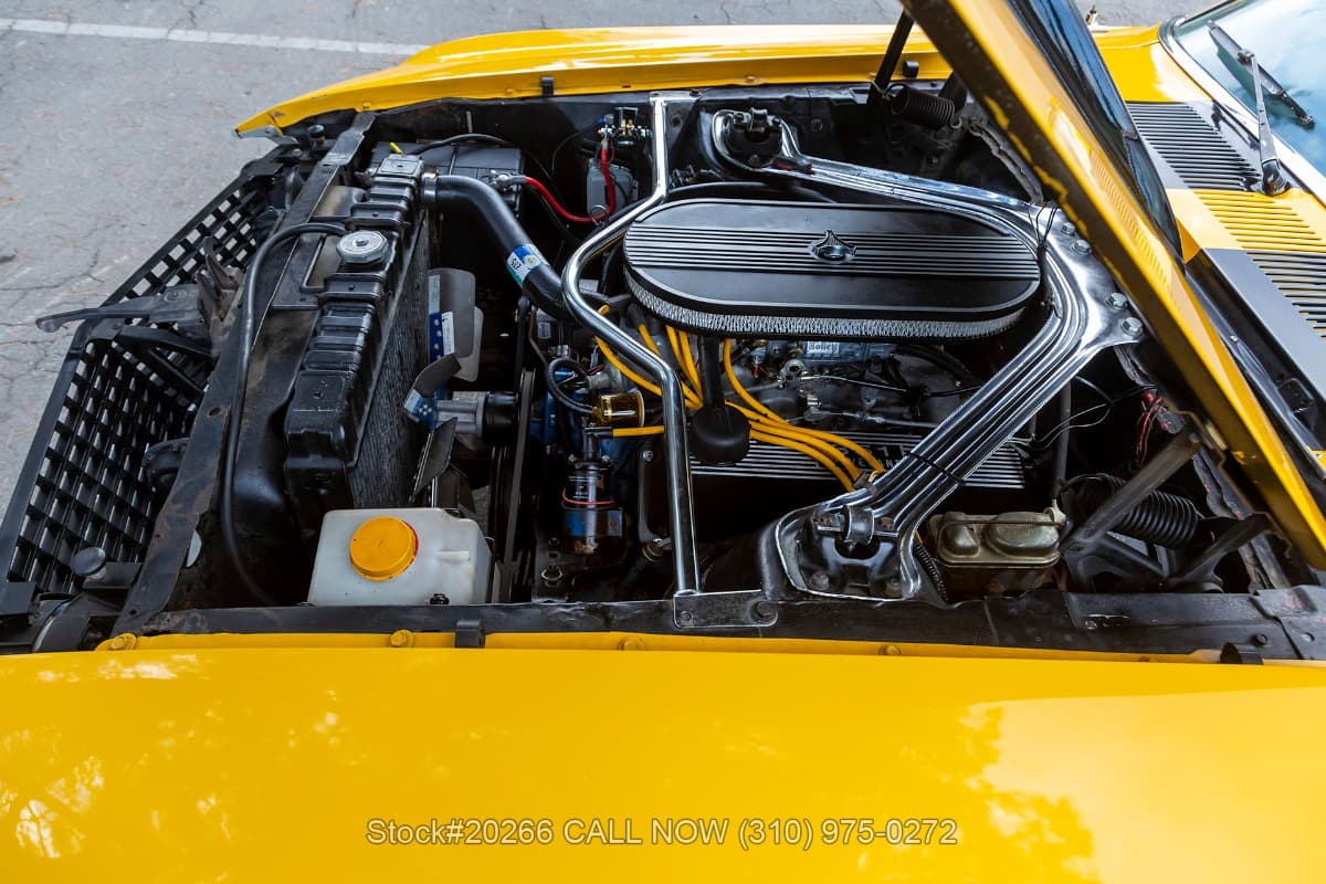 1969 Ford Mustang SportsRoof Fastback thumbnail 26
