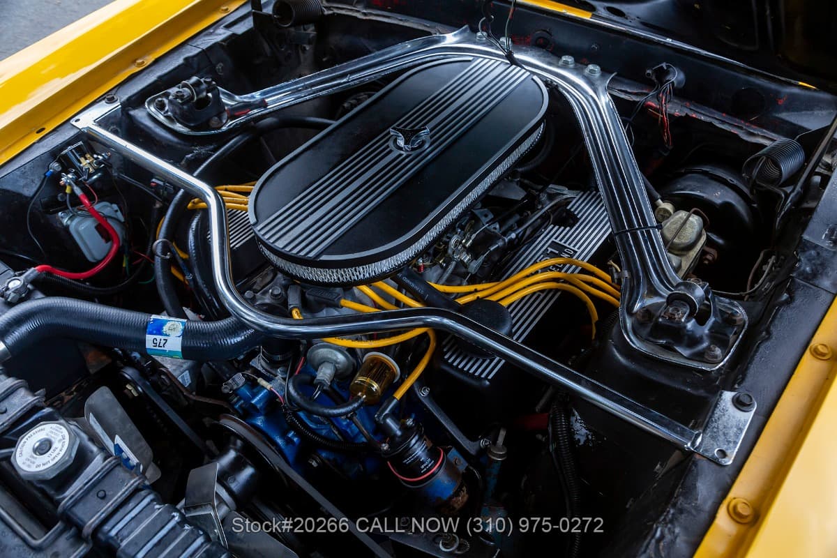 1969 Ford Mustang SportsRoof Fastback thumbnail 27