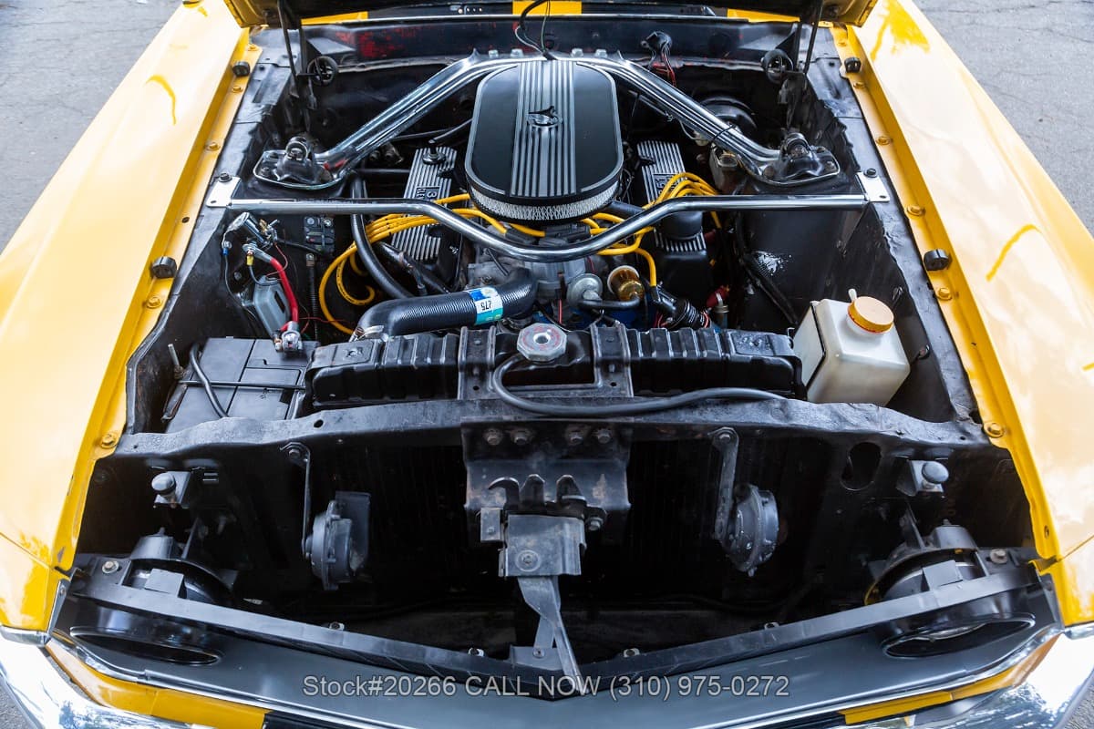 1969 Ford Mustang SportsRoof Fastback thumbnail 28
