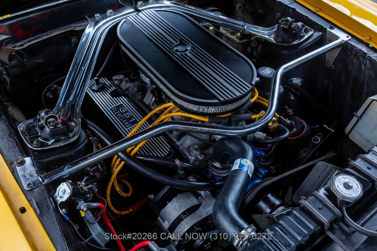 1969 Ford Mustang SportsRoof Fastback thumbnail 29