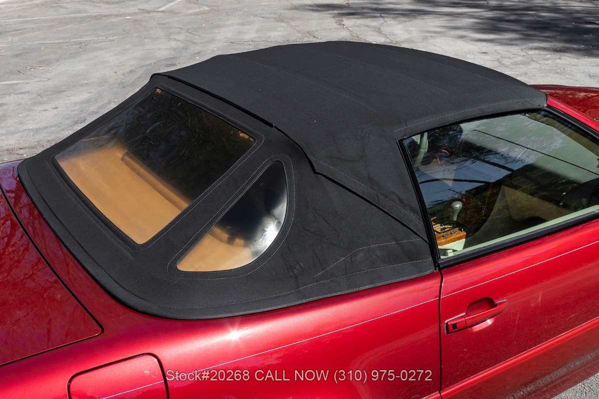 1999 Mercedes SL500 Convertible thumbnail 8