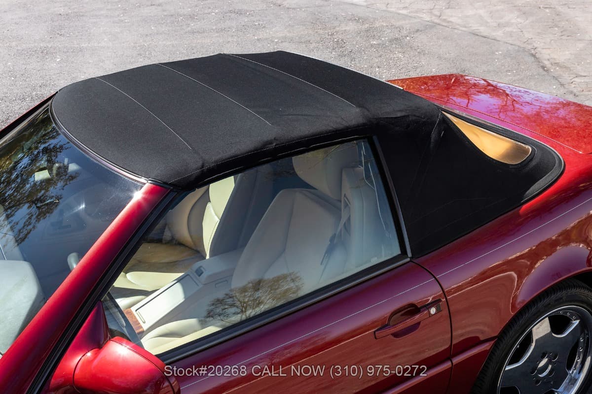 1999 Mercedes SL500 Convertible thumbnail 9